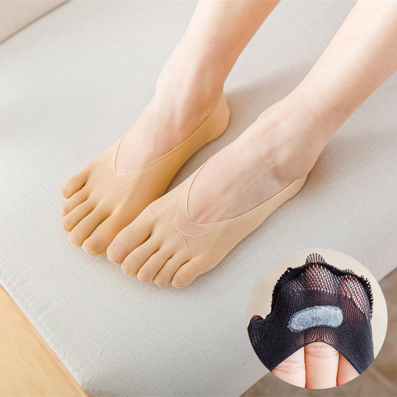 Meia Feminina Confort Pés