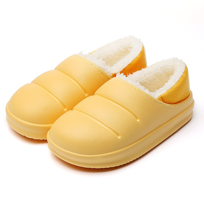 Chinelo Feminino inverno super quente