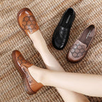 Sapato Feminino Couro