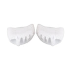 Separador de dedo do pé joanete de alfaiate 2 em 1 para Hallux Valgus