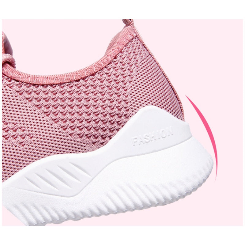 tênis ortopédico nicki feminino confortável para caminhada