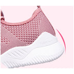 tênis ortopédico nicki feminino confortável para caminhada