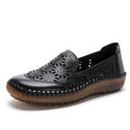 Sapato Feminino Couro