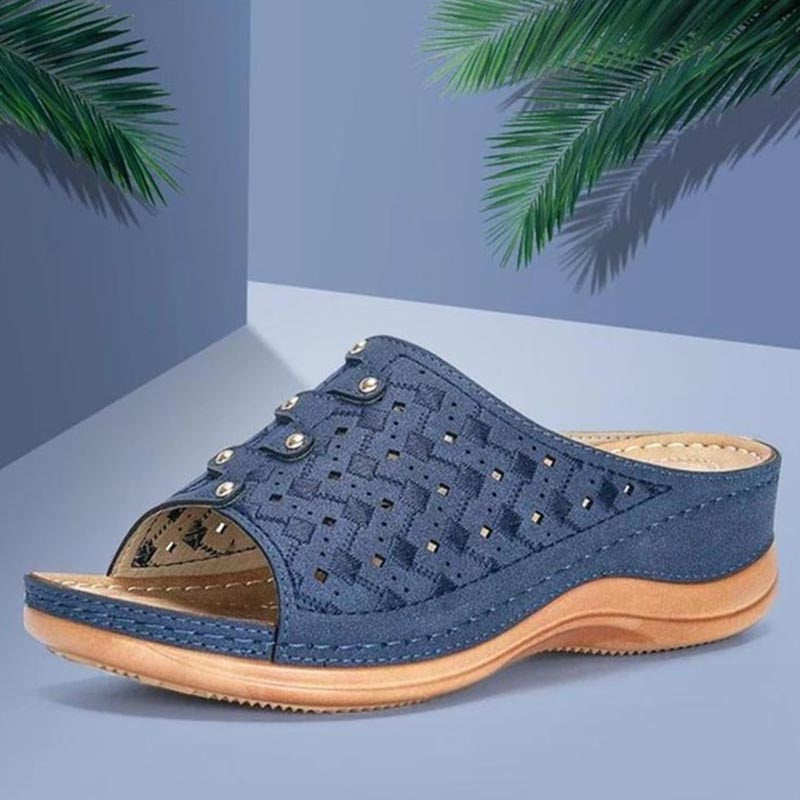 sandalia ortopedica - SANDÁLIA SOFT ORTOCONFORT