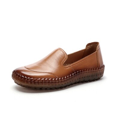 Sapato Feminino Couro