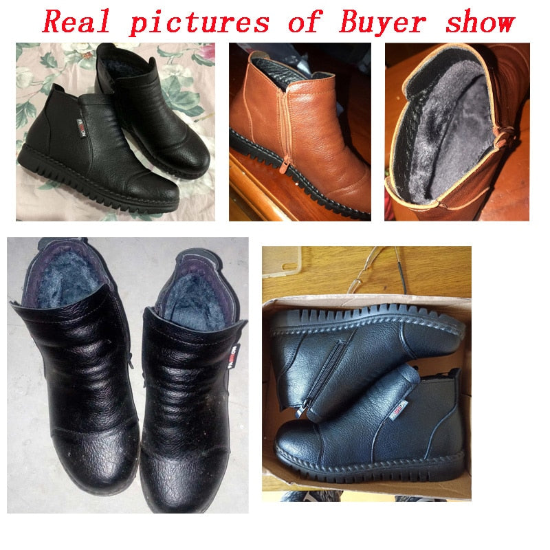 BOTA FEMININA GENEVIE