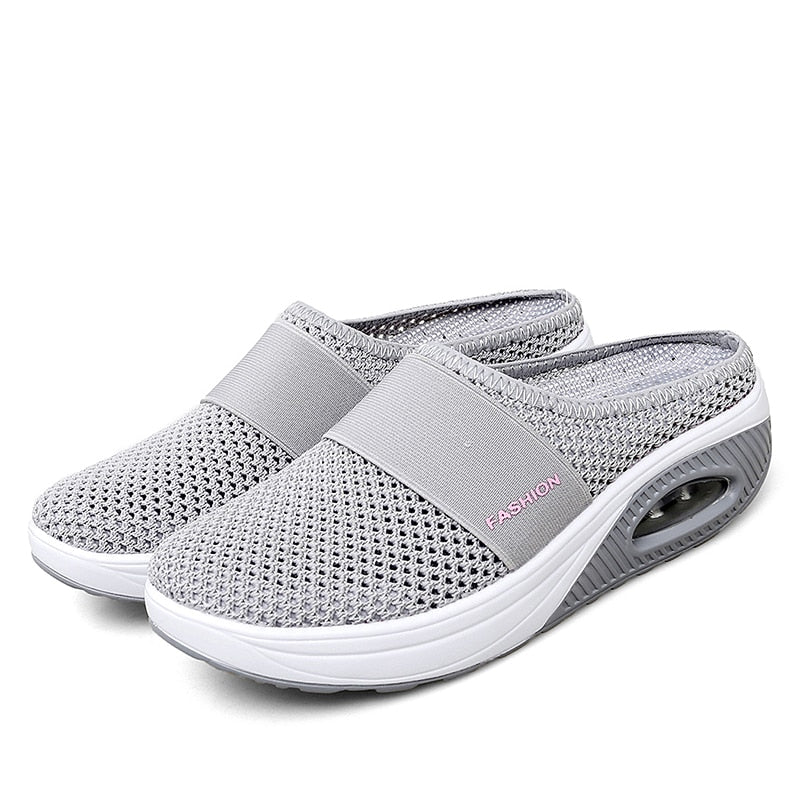 TÊNIS FEMININO ORTOPÉDICO Frete Grátis