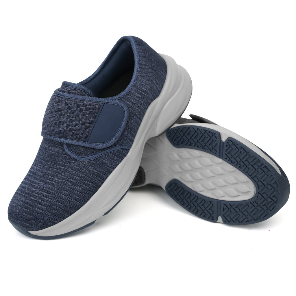 green walking shoes-freya confortável