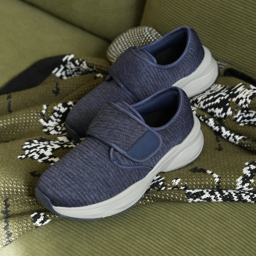 green walking shoes-freya confortável