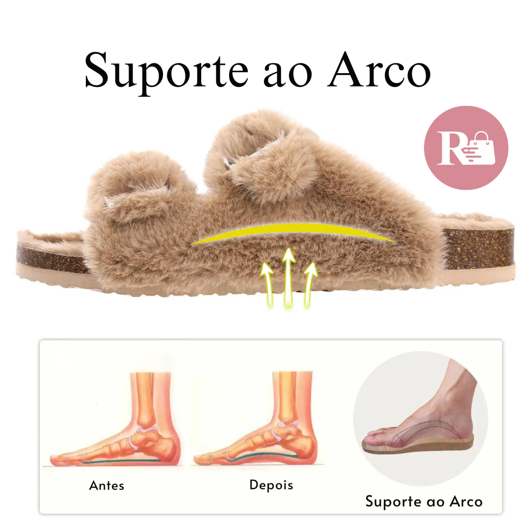 Chinelo Puff + Frete Grátis