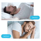 kit de adesivos nasais anti-ronco conforto para dormir melhor