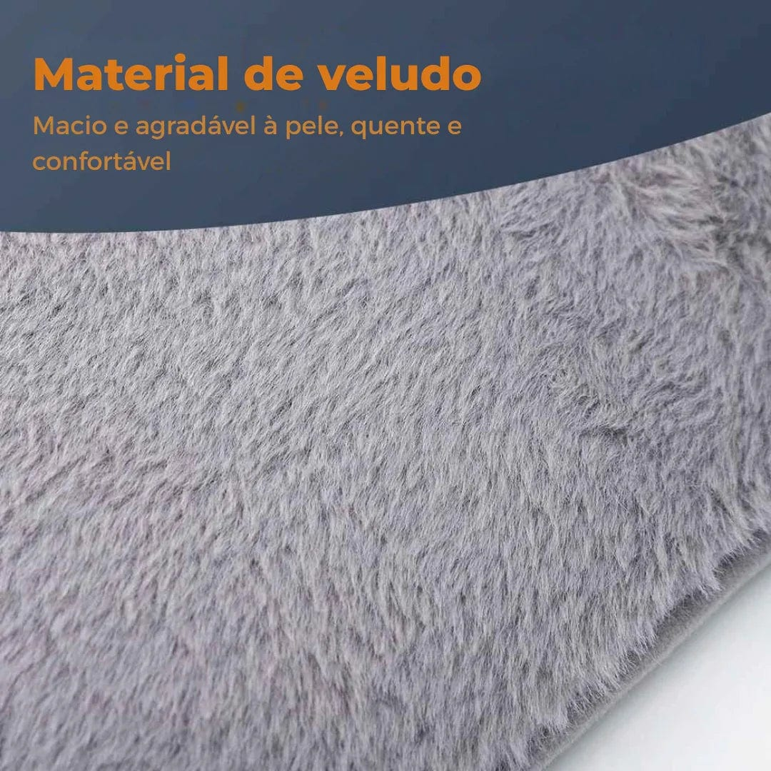 Cinto Térmico em Grafeno para Alívio de Cólica - 3 Temperaturas