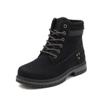 Bota inverno Feminina Luxo