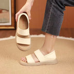 chinelo ortopédico antiderrapante papete feminina confortável