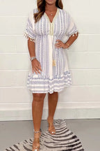 Vestido Feminino Micaela