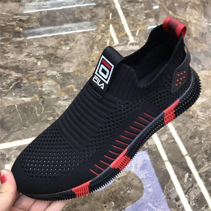 tênis ortopédico sport vormax malha de corrida feminino confortável para caminhada