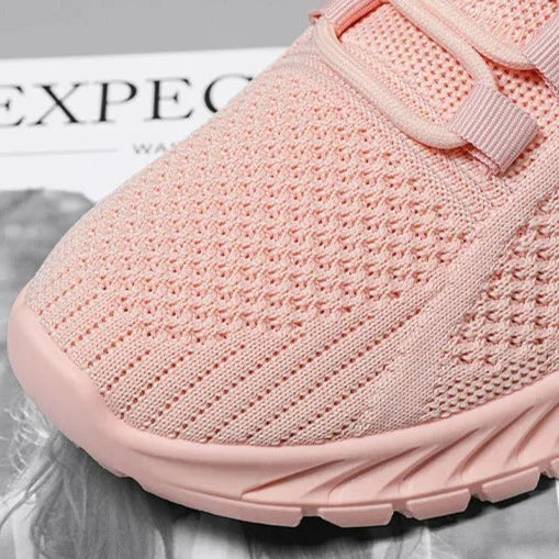 sneakers feminino ultra leve confortável