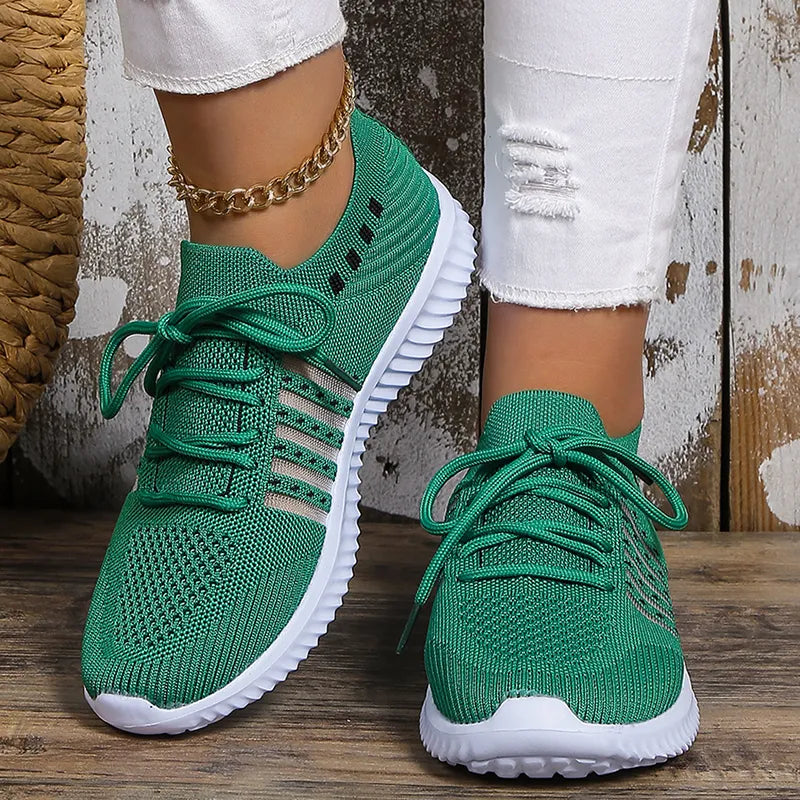 tênis ortopédico comfy feminino confortável para caminhada