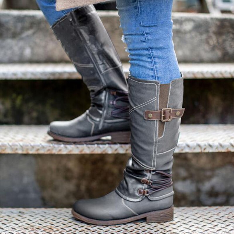 Bota Feminina country