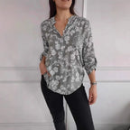 Camisa Feminina Marine