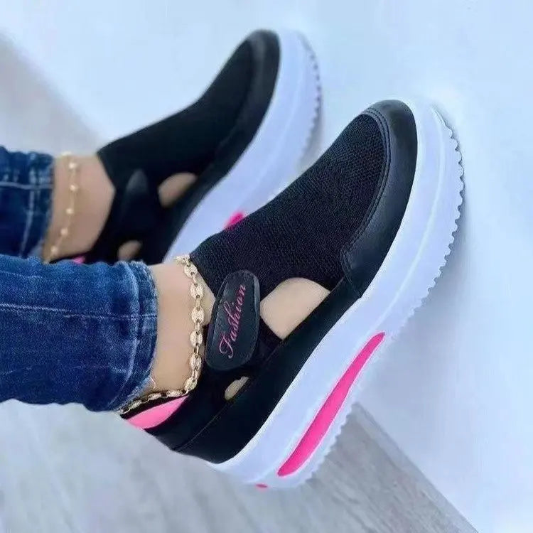 tênis ortopédico anatômico aircomfort feminino confortável para caminhada