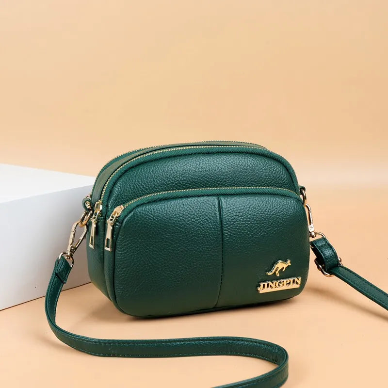 Bolsa Couro Aurora