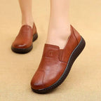 mocassim ortopédico feminino confortável