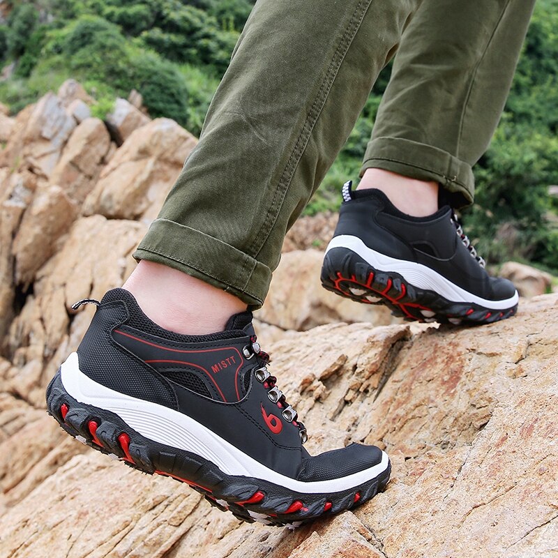 TÊNIS MASCULINO ADVENTURE COMFORT MAX INOVABELA