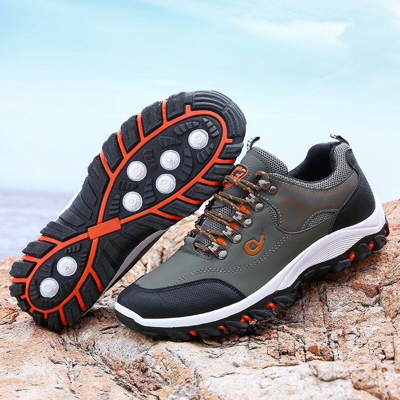 TÊNIS MASCULINO ADVENTURE COMFORT MAX INOVABELA