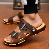 SANDÁLIA MASCULINA INOVABELA