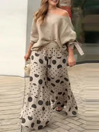 Conjunto Ciele | 2 Peças - Elegância em Moda Europeia (Queridinho Europeu)