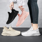 sneakers feminino ultra leve confortável