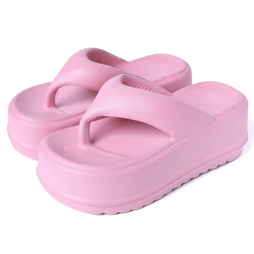 CHINELO SANDÁLIA PLATAFORMA