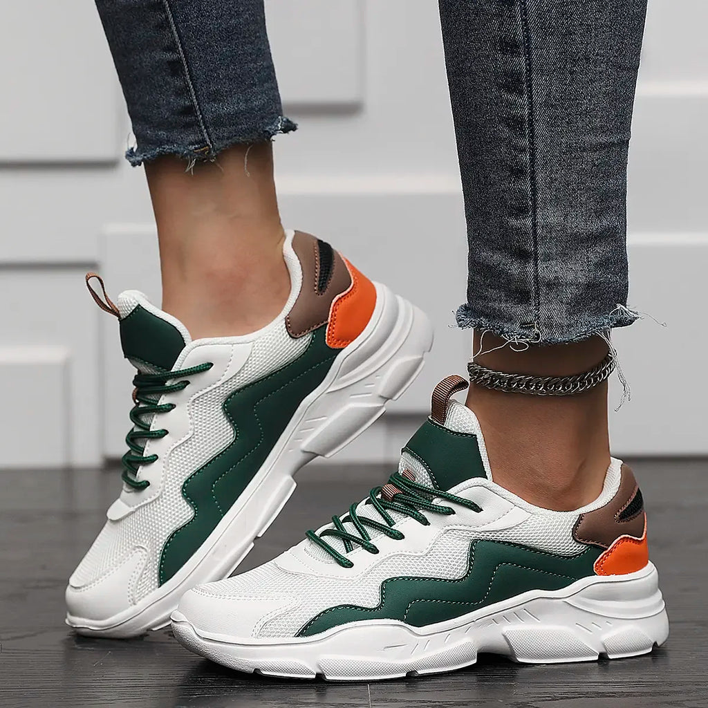 sneakers ultra conforto luxuoso confortável