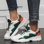 sneakers ultra conforto luxuoso confortável