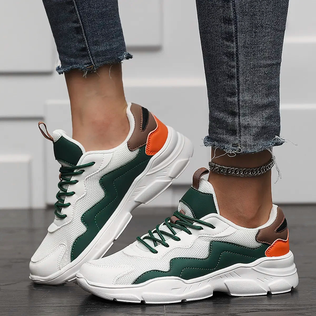 sneakers ultra conforto luxuoso confortável