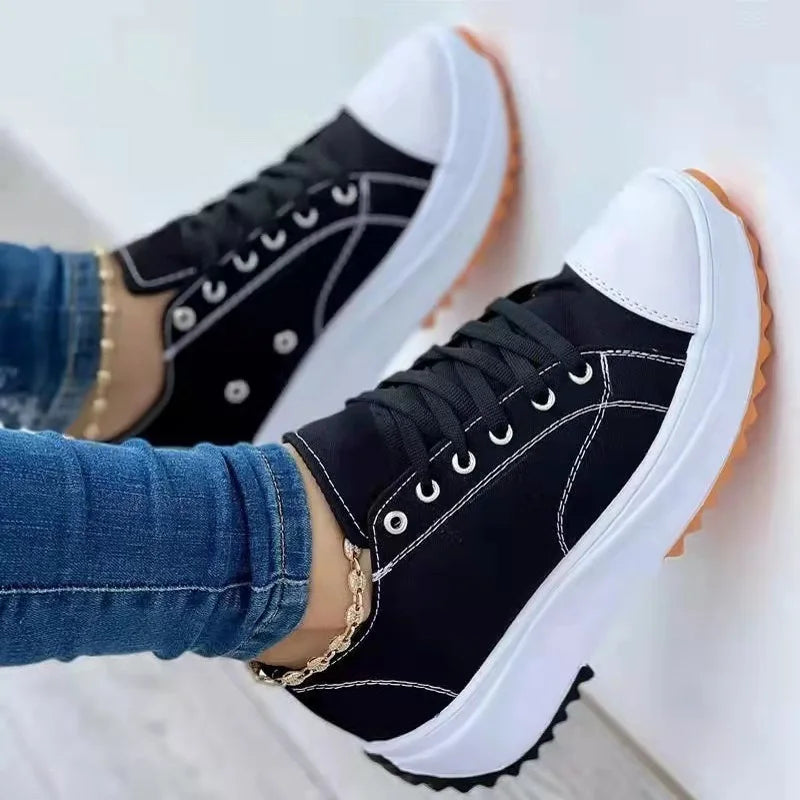 tênis ortopédico star feminino confortável para caminhada