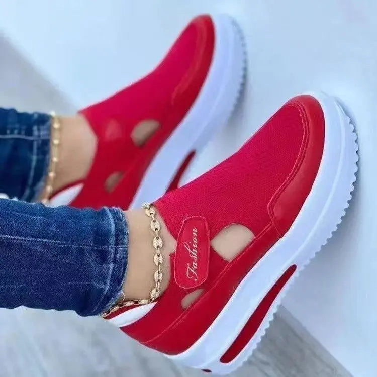 tênis ortopédico anatômico aircomfort feminino confortável para caminhada