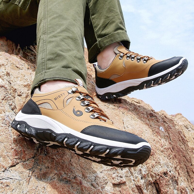 TÊNIS MASCULINO ADVENTURE COMFORT MAX INOVABELA