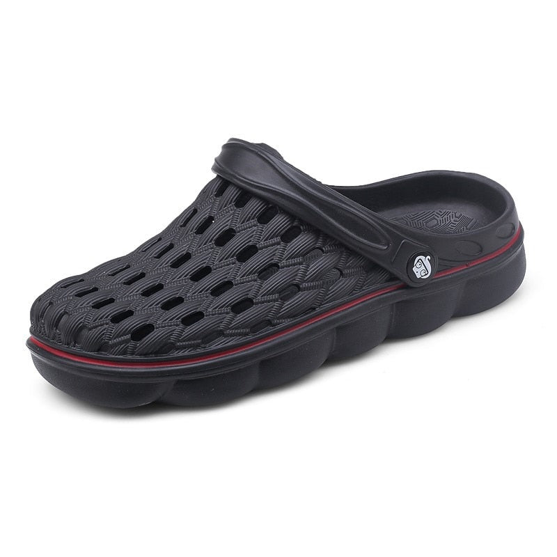SANDÁLIA MASCULINA CROCS STYLE INOVABELA
