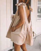 Vestido Feminino Leve e Soltinho