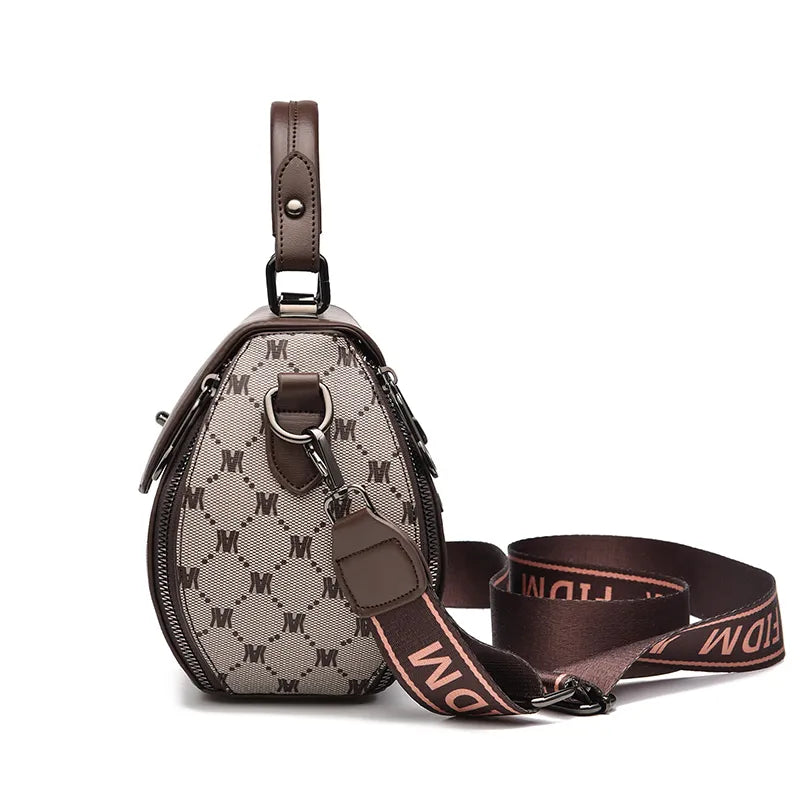 Bolsa Couro San Martin
