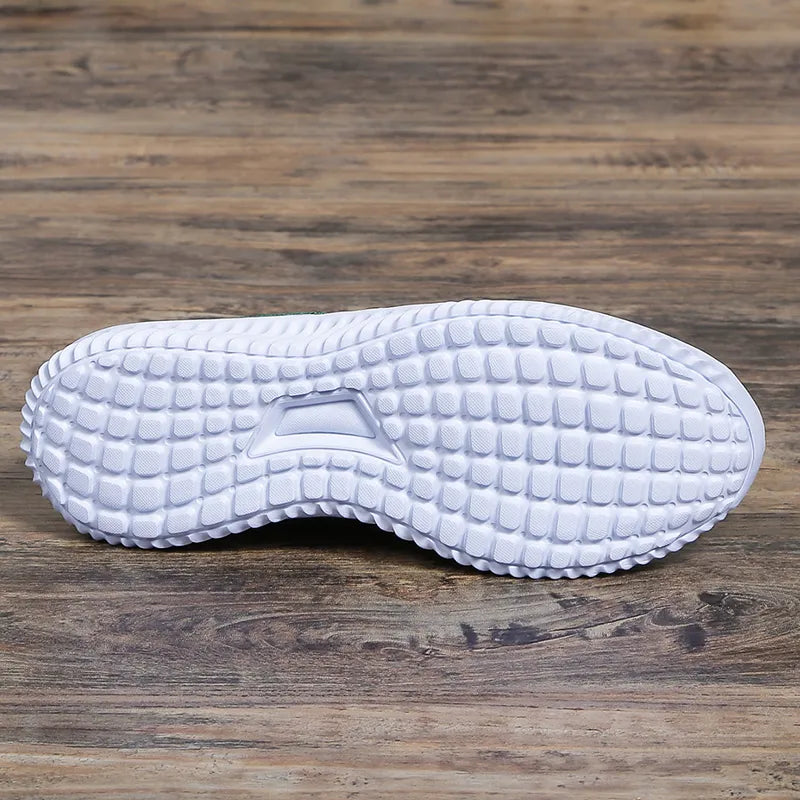 tênis ortopédico comfy sandália flip nuvem feminino confortável para caminhada