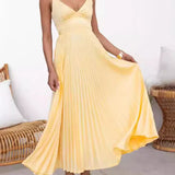 Vestido Feminino Girassol