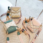 Mini Bag Couro Fosidiri