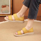 chinelo ortopédico antiderrapante papete feminina confortável