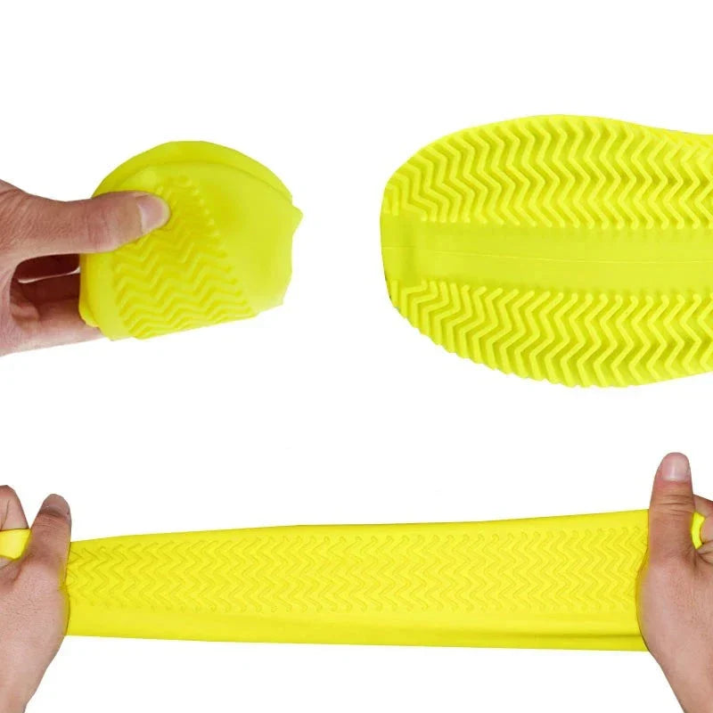 capa de silicone para sapato (1par) confortável