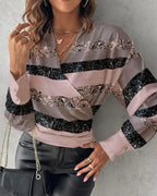Camisa feminina Tifany