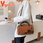 Bolsa Couro Santorini