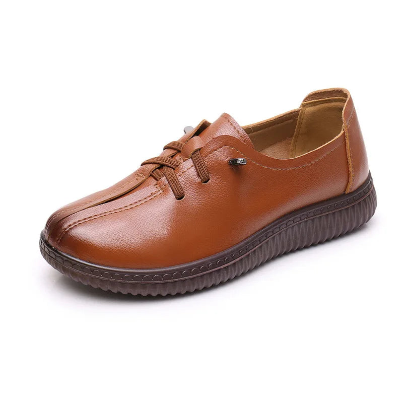 mocassim ortopédico feminino confortável